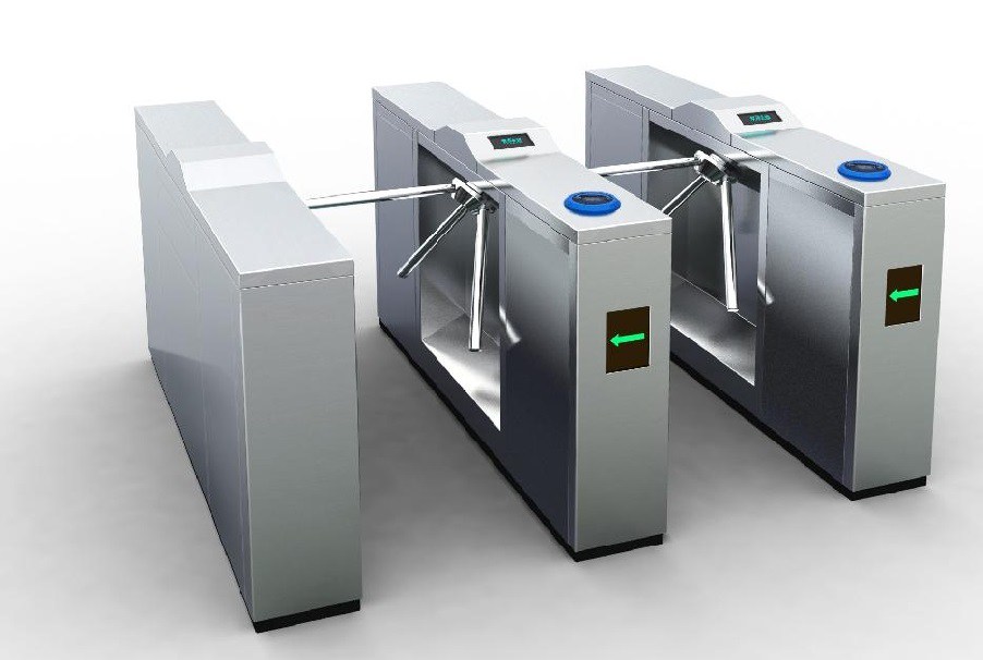 Tripod turnstile gates